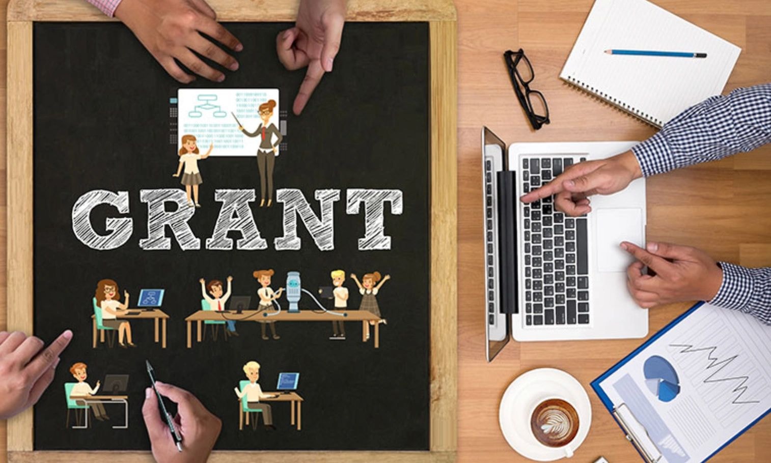 Mini Grant Program — school fundraising
